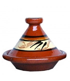 Tajine culinária árabe - Cenário - Vários Tamanhos-Recomendado