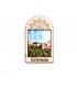 Aimant de Réfrigérateur Arab Window - Design Alhambra - Souvenir