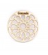 Pack Posavasos Souvenir Alhambra - Celosia Granadina - Modelo Alhambra