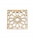 Pack 6 Granada Souvenir Coasters - Latticework Alhambra - Buy Online