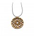 Pendant - Bois - de - Olive - Deux tailles - Achat en ligne