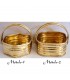 Baskets of Brass - 2 Models