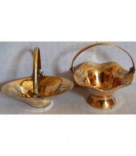 Baskets of Bronze - 2 Models