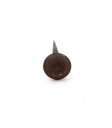 Prego Artesão Cinza Forge - 2.5 x 7.5 cm - Compre Online