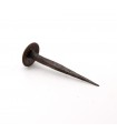 Forge Artisanale pour Ongles Gris - 2.5 x 7.5 cm - Modèle 10