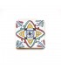 Azulejo Andalusí - 10 cm - Divers modèles - Fabrication artisanale - Modèle 65 en ligne