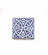 Azulejo Andalusí - 10 cm - Fabrication artisanale - Modèle 67 en ligne