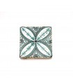 Andalusische Fliese - 10 cm - Kunsthandwerk - Modell 71