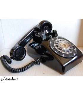 Jante noire - 2 modèles de téléphone