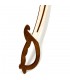 Wooden Arabian Sword - Craft Toy Recreations