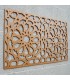 Malha de Madeira - Alhambra Design - 99 x 59 cm