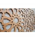 Wooden Lattice - Alhambra Design - 100 x 60 cm