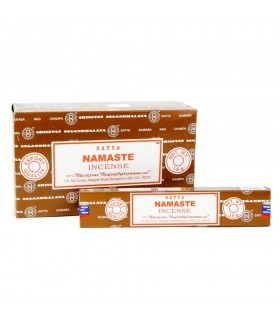 Incienso Namaste SATYA - 15 gr