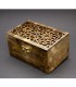 Wooden Box with Andalusian Latticework - Albaicín Model