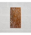 Celosía Madera - Diseño Otoño - 60 x 30 cm
