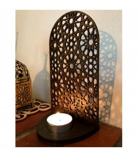 Portacandele - Bab Fatima