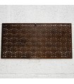 Celosía Madera - Diseño Bahar - 60 x 30 cm