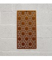 Malha de Madeira - Mekness Design - 60 x 30 cm