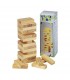 Torre Jenga - Sagacidade - Puzzle -15 cm
