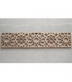 Celosía Madera Cabecero de Cama - 168 x 36 x 3 cm - Modelo Samai