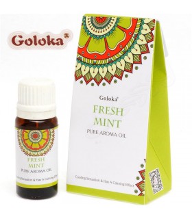 Aceite Esencial - Fresh Mint - Goloka