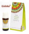 Huile Essentielle - Menthe Fraîche - Goloka