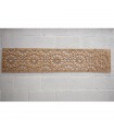Wood Lattice Headboard - 168 x 36 x 4 mm - Samai Model