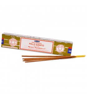 Incenso Naturale Palo Santo - Satya - 15 gr