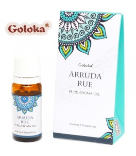 Aceite Esencial - Ruda - Goloka