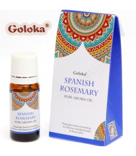 Aceite Esencial - Romero Español - Goloka