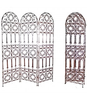 Forge of screen 3 Hijas - 3 sizes - 2 Models - Iron