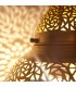 DELUXE Openwork Brass Ceiling Lamp - Dubai Model - 80 cm