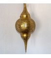 Durchbrochene Messing-Deckenleuchte DELUXE - Dubai Model - 80 cm
