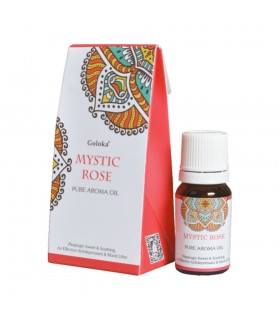 Aceite Esencial - Mystic Rose - Goloka