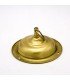 DELUXE Openwork Brass Ceiling Lamp - Dubai Model - 80 cm