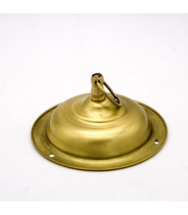 DELUXE Openwork Brass Ceiling Lamp - Dubai Model - 80 cm