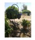 Gancio per lampada - Ferro battuto - Design arabo