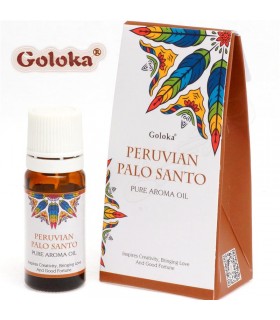 Aceite Esencial - Palo Santo Peruano - Goloka