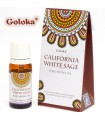 Olio essenziale - salvia bianca - Goloka