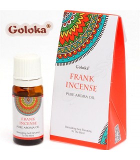 Aceite Esencial - Incienso - Frank Incense - Goloka