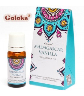 Aceite Esencial - Madagascar Vanilla - Goloka
