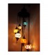 Lampes turque - Plancher - 110 cm - Verre de Murano - Mosaïque
