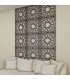Cabecero Cama - Sofá - 240 x 50 cm - Diseño Estrella Alhambra