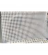 Treliça de Madeira Najel - 100 x 60 cm - Decoração Árabe