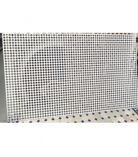Najel Wood Lattice - 100 x 60 cm - Arabic Decoration