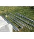 Jaima Arabe Carpa 3 x 3 m - PVC Estructura - Fiestas Decoraciones Arabes