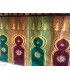 Tela Decorativa Arabe - 210 x 150 cm - Modelo Fez- Decoración Tetería Jaima Restaurante