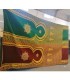 Tela Decorativa Arabe - 210 x 150 cm - Modelo Fez- Decoración Tetería Jaima Restaurante