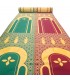 Arabic Decorative Fabric - 210 cm - Dubai Model - Jaima Teahouse Restaurant Decoration