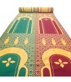 Arabic Decorative Fabric - 210 cm - Dubai Model - Jaima Teahouse Restaurant Decoration